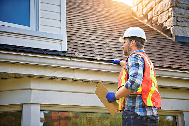 Roof Repair in Martinsville